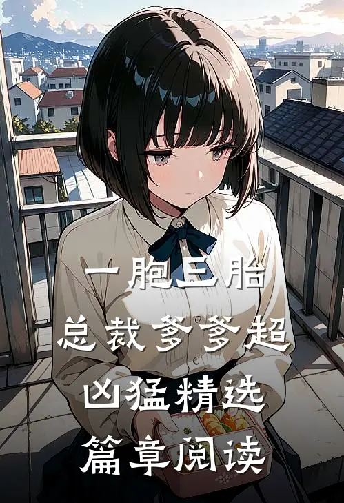 一胞三胎，总裁爹爹超凶猛精选篇章阅读