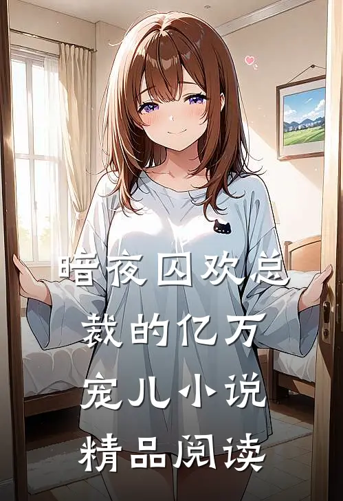 暗夜囚欢总裁的亿万宠儿 小说精品阅读