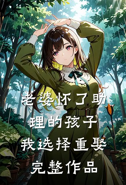 老婆怀了助理的孩子，我选择重娶完整作品