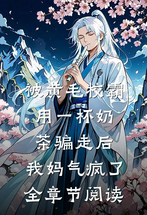 被黄毛校霸用一杯奶茶骗走后，我妈气疯了全章节阅读