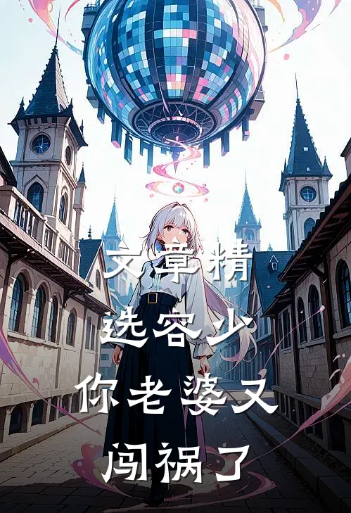 文章精选容少，你老婆又闯祸了