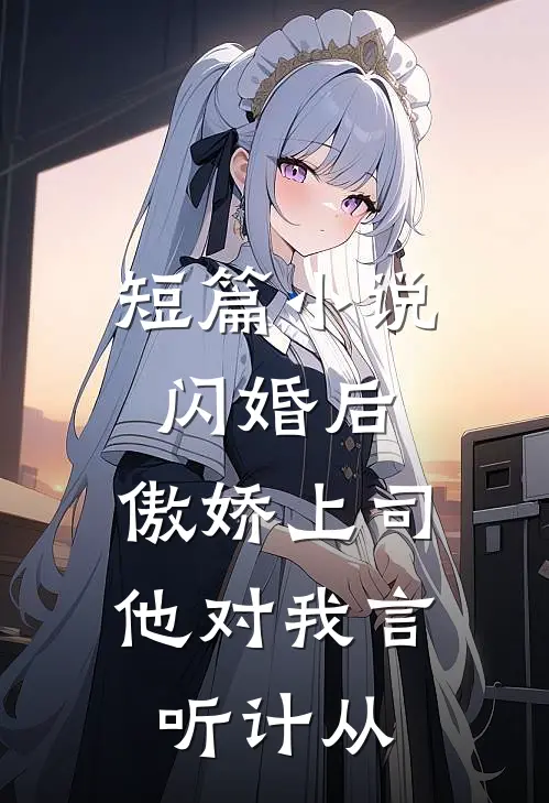 短篇小说闪婚后，傲娇上司他对我言听计从
