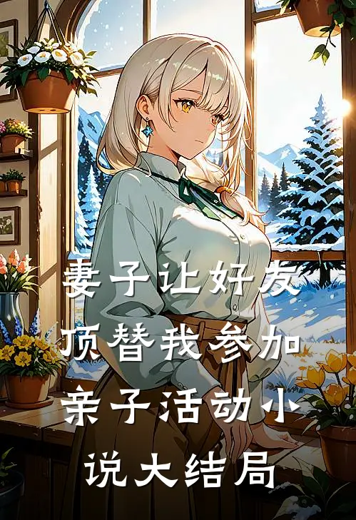 妻子让好友顶替我参加亲子活动小说大结局