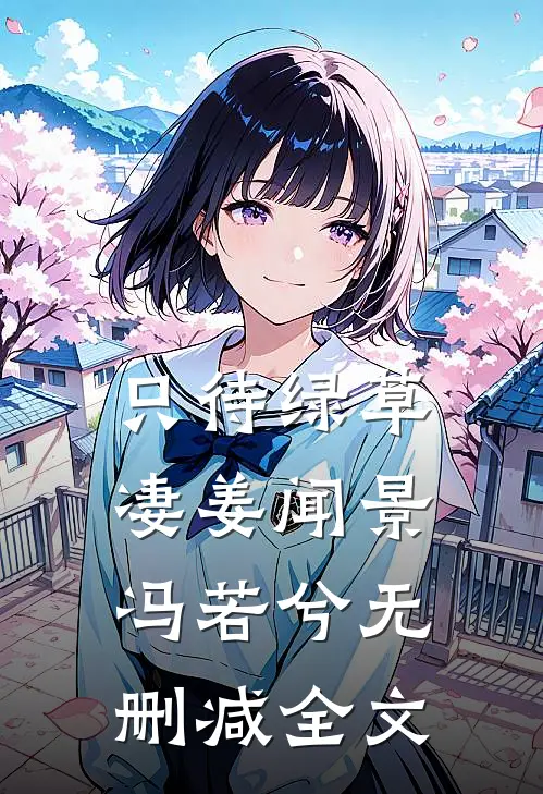 只待绿草凄姜闻景冯若兮无删减全文