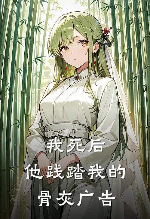 我死后，他践踏我的骨灰广告