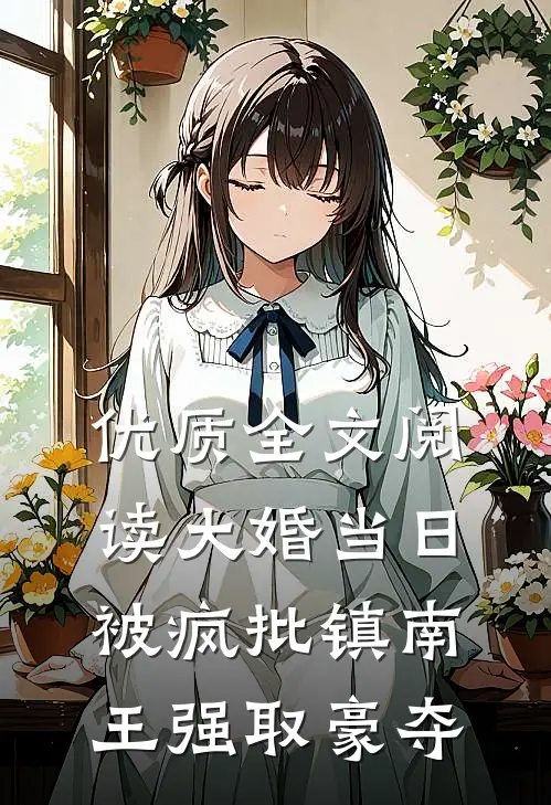 优质全文阅读大婚当日，被疯批镇南王强取豪夺