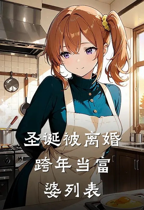 圣诞被离婚，跨年当富婆列表