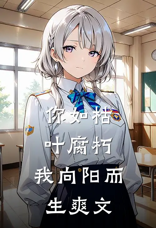 你如枯叶腐朽，我向阳而生爽文