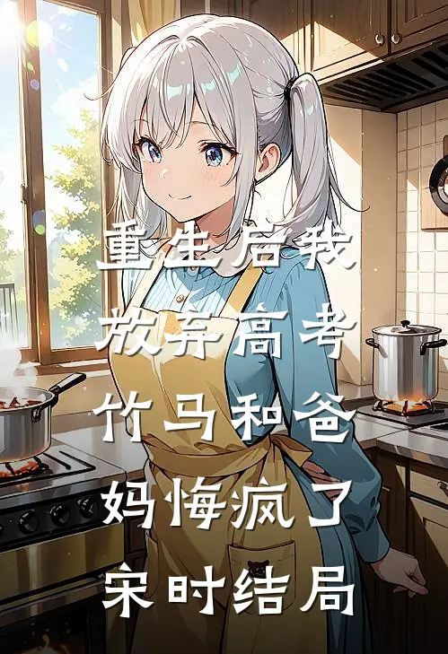 重生后我放弃高考，竹马和爸妈悔疯了宋时结局