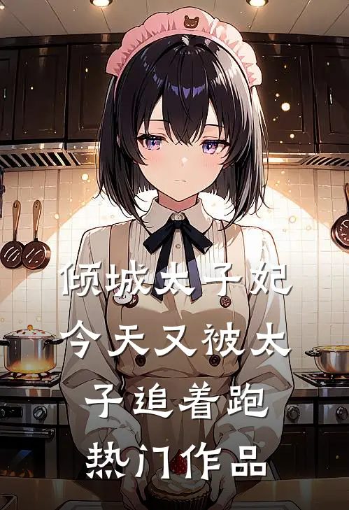 倾城太子妃：今天又被太子追着跑热门作品