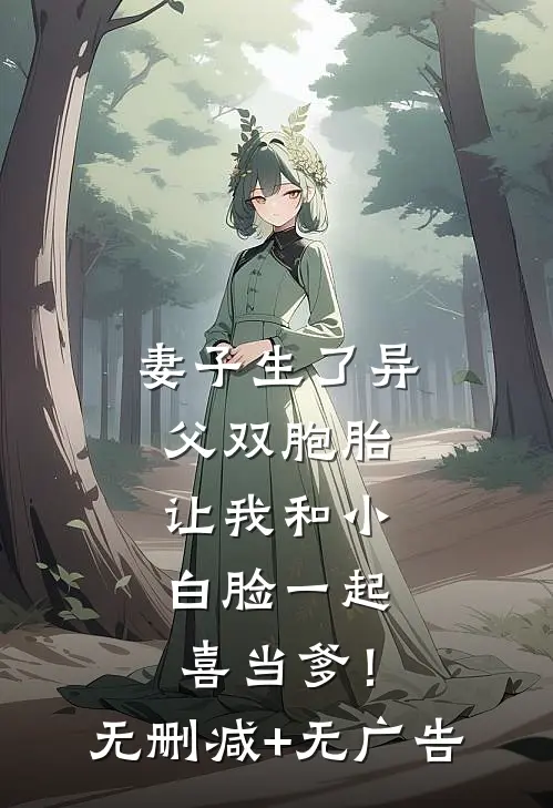 妻子生了异父双胞胎，让我和小白脸一起喜当爹！无删减+无广告