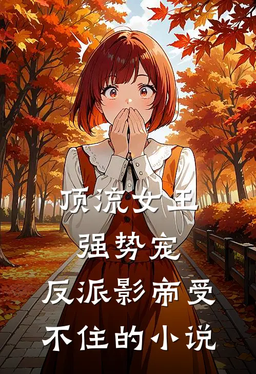顶流女王强势宠：反派影帝受不住的小说