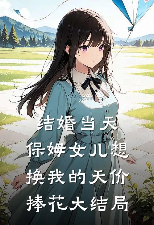 结婚当天，保姆女儿想换我的天价捧花大结局