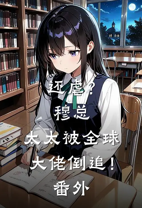 还虐？穆总，太太被全球大佬倒追！番外