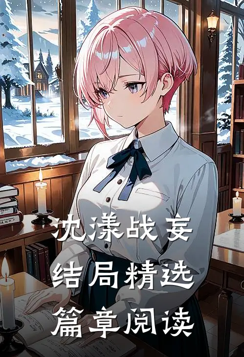 沈漾战妄 结局精选篇章阅读