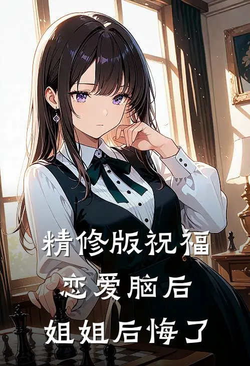 精修版祝福恋爱脑后，姐姐后悔了