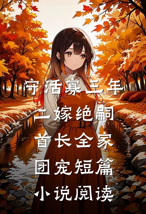 守活寡三年，二嫁绝嗣首长全家团宠短篇小说阅读