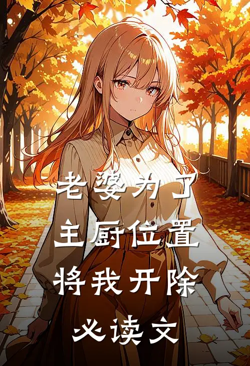 老婆为了主厨位置，将我开除必读文