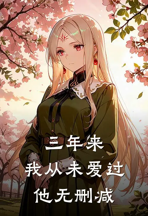 三年来，我从未爱过他无删减