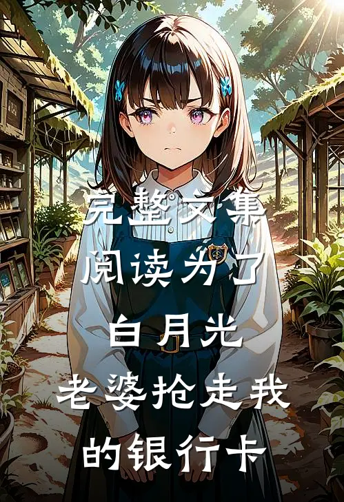 完整文集阅读为了白月光，老婆抢走我的银行卡