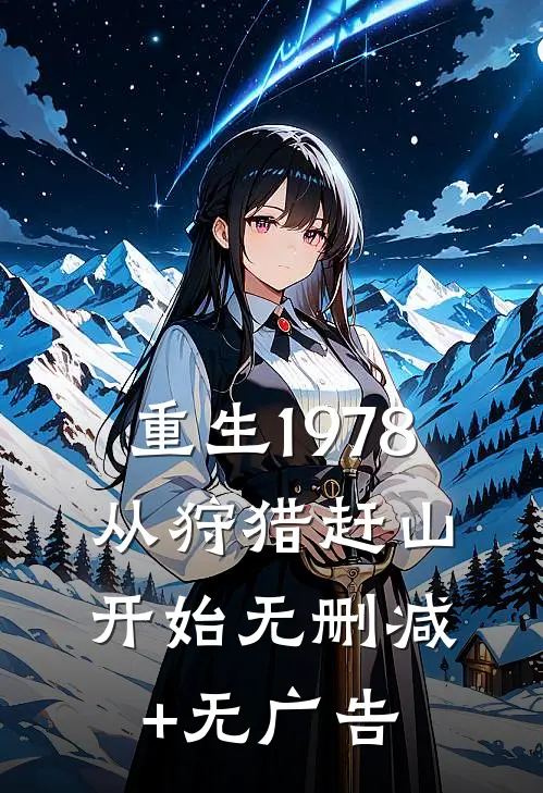 重生1978，从狩猎赶山开始无删减+无广告
