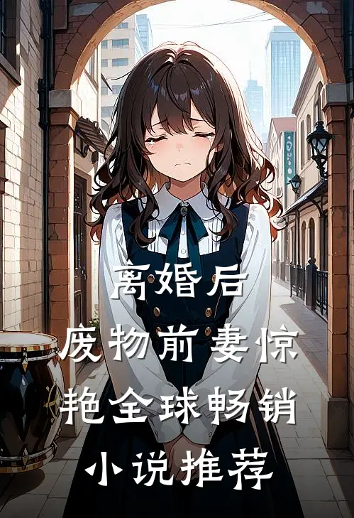 离婚后，废物前妻惊艳全球畅销小说推荐