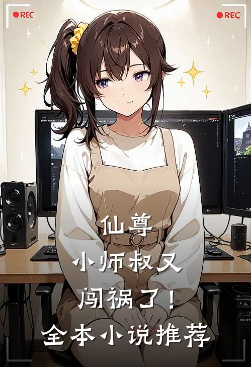 仙尊,小师叔又闯祸了!全本推荐完结