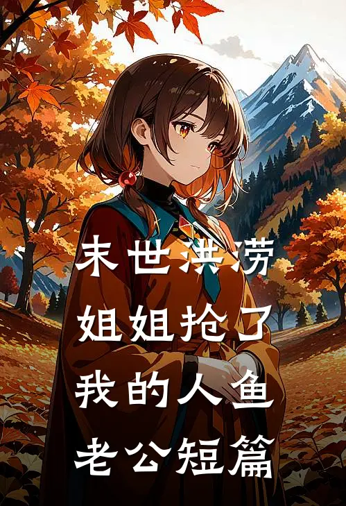 末世洪涝，姐姐抢了我的人鱼老公短篇