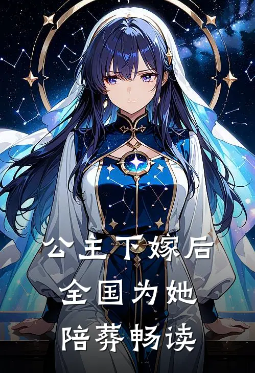 公主下嫁后，全国为她陪葬畅读