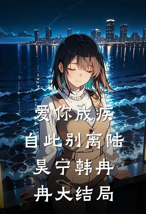 爱你成疾，自此别离陆昊宁韩冉冉大结局