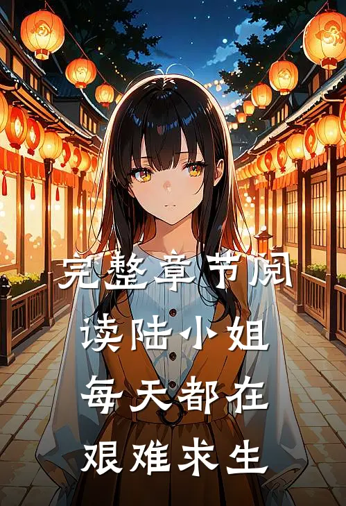 完整章节阅读陆小姐每天都在艰难求生