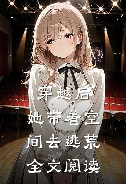 穿越后,她带着空间去逃荒全文阅读免费