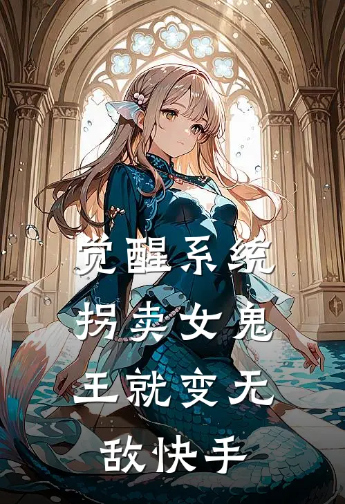 觉醒系统：拐卖女鬼王就变无敌快手
