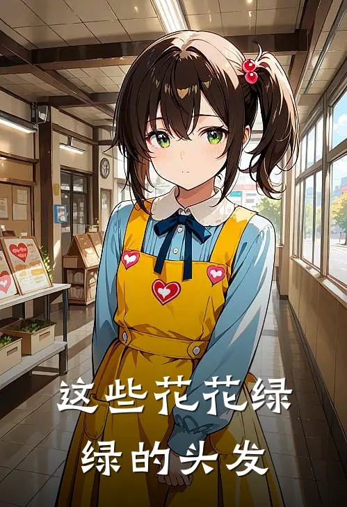 这些花花绿绿的头发