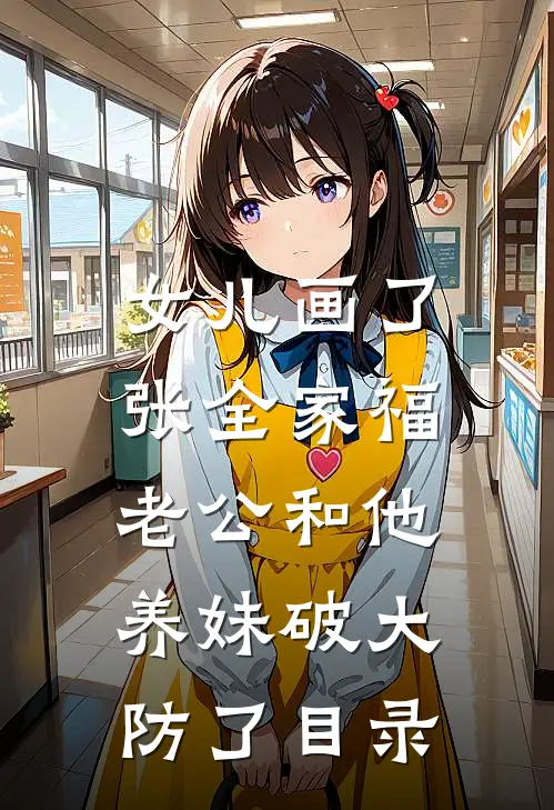 女儿画了张全家福，老公和他养妹破大防了目录