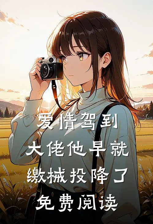 爱情驾到，大佬他早就缴械投降了免费阅读