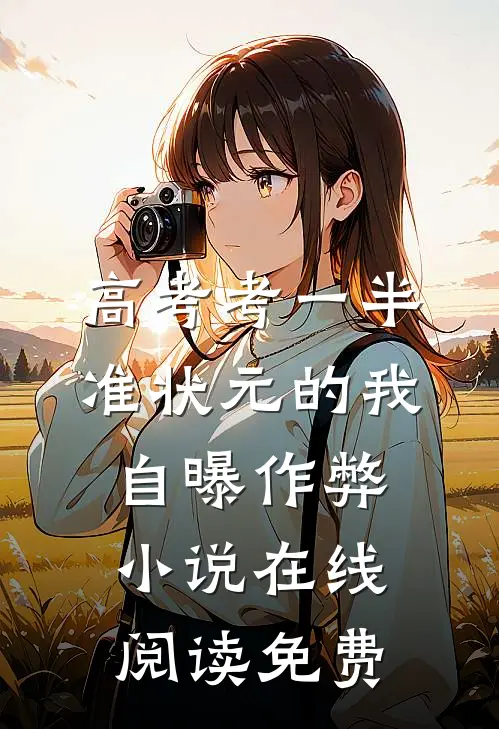 高考考一半，准状元的我自曝作弊小说在线阅读免费