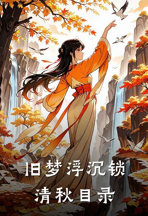 旧梦浮沉锁清秋目录