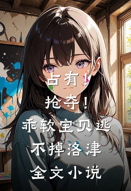 占有！抢夺！乖软宝贝逃不掉洛津全文小说