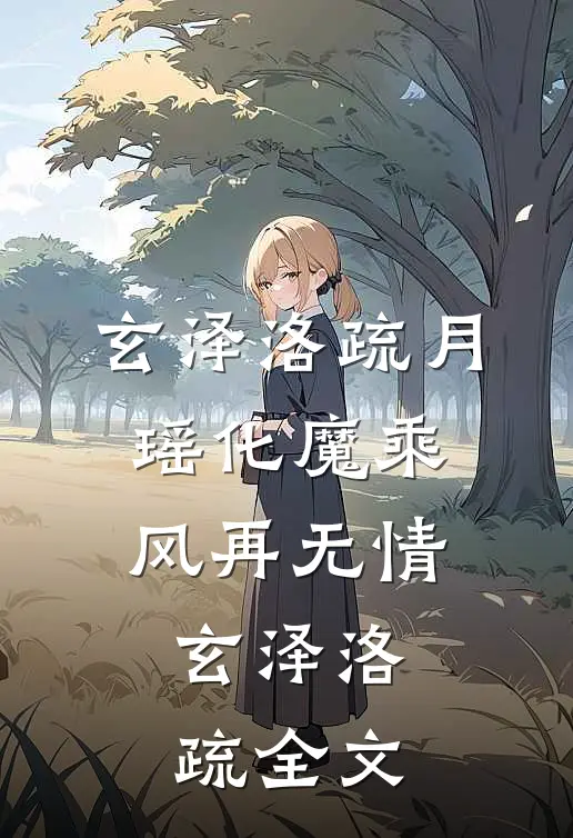 玄泽洛疏月瑶化魔乘风再无情：  玄泽洛疏全文