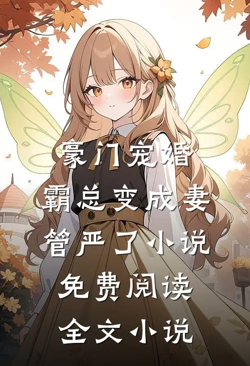 豪门宠婚:霸总变成妻管严了小说免费阅读全文小说