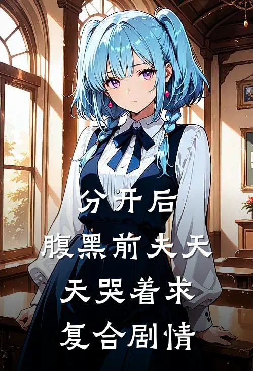 分开后，腹黑前夫天天哭着求复合剧情