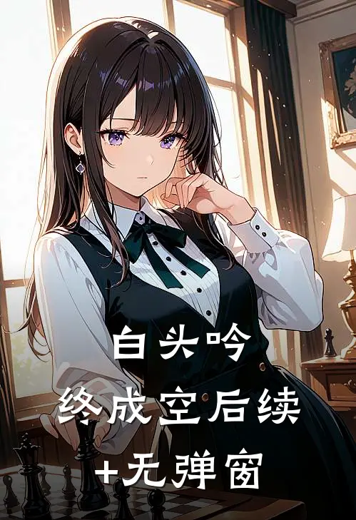 白头吟，终成空后续+无弹窗