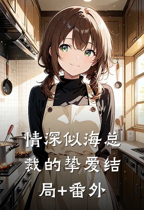 情深似海总裁的挚爱结局+番外