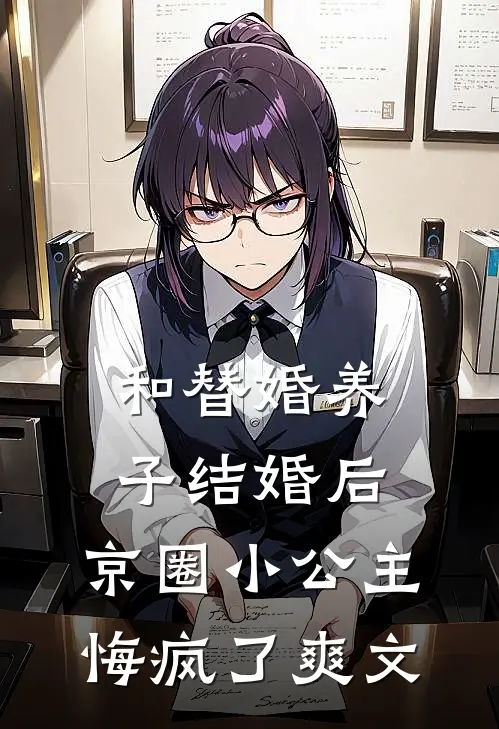 和替婚养子结婚后，京圈小公主悔疯了爽文