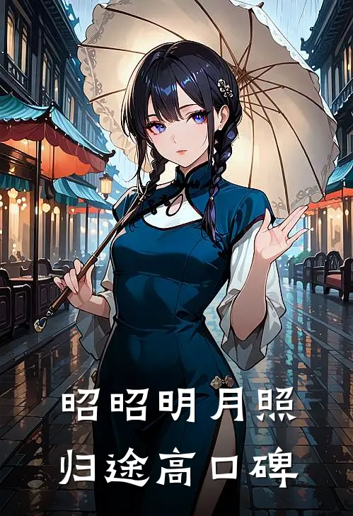昭昭明月照归途高口碑
