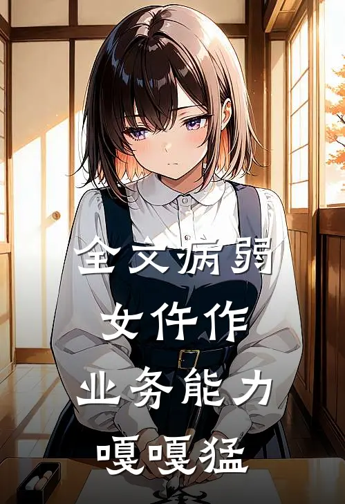 全文病弱女仵作，业务能力嘎嘎猛
