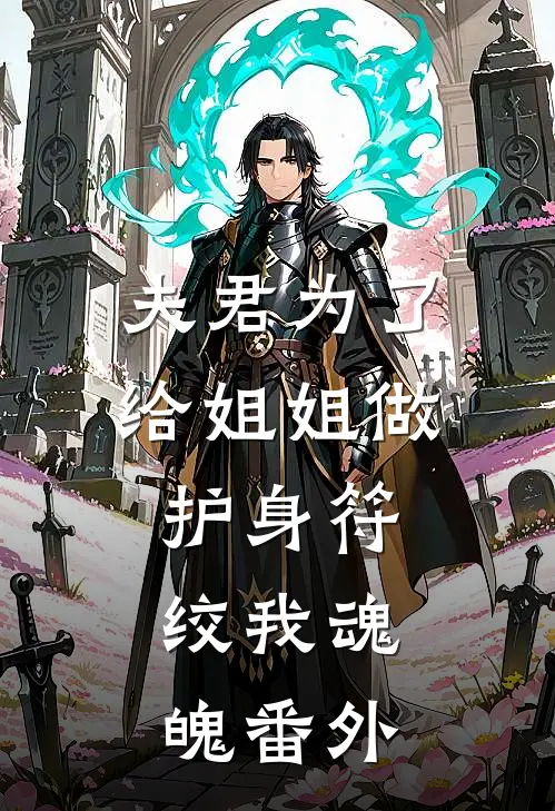 夫君为了给姐姐做护身符，绞我魂魄番外