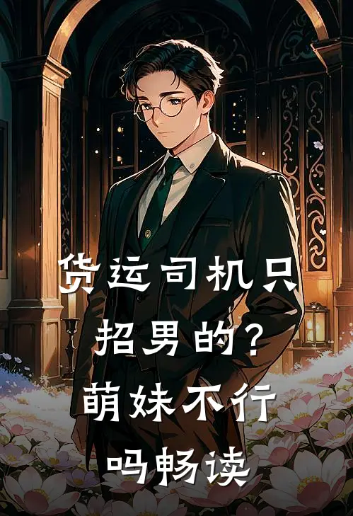 货运司机只招男的？萌妹不行吗畅读