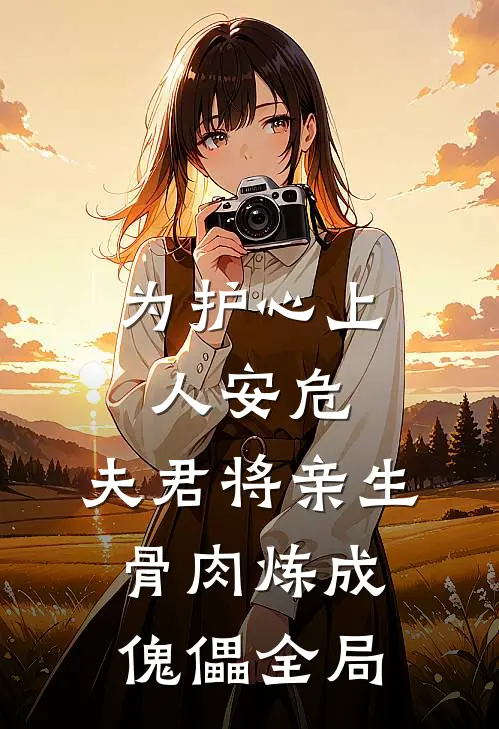 为护心上人安危，夫君将亲生骨肉炼成傀儡全局